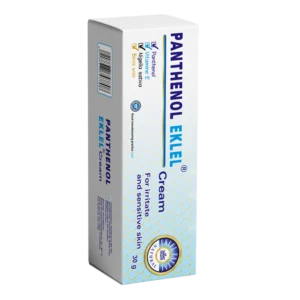 Panthenol Eklel Cream