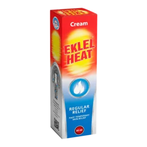 Eklel Heat Cream