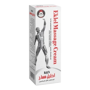 Eklel Massage Cream