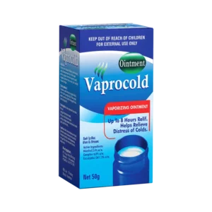 Vaprocold Ointment