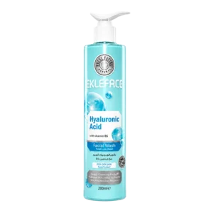 Ekleface Facial Wash Gel