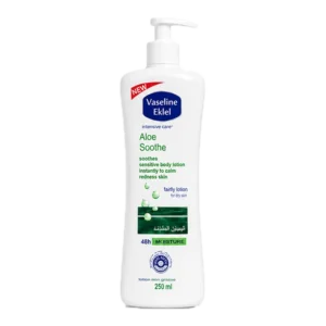 Vaseline Eklel Lotion