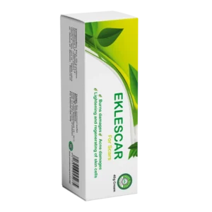 Eklescar Cream