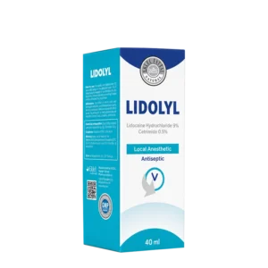 Lidolyl Local Anesthetic