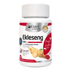 Ekleseng Ginseng Root