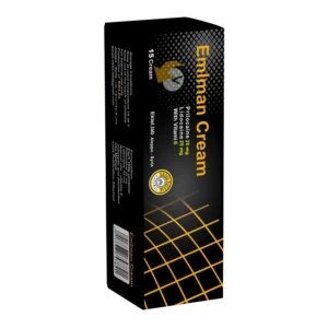 Emlman Topical Anesthetic Cream